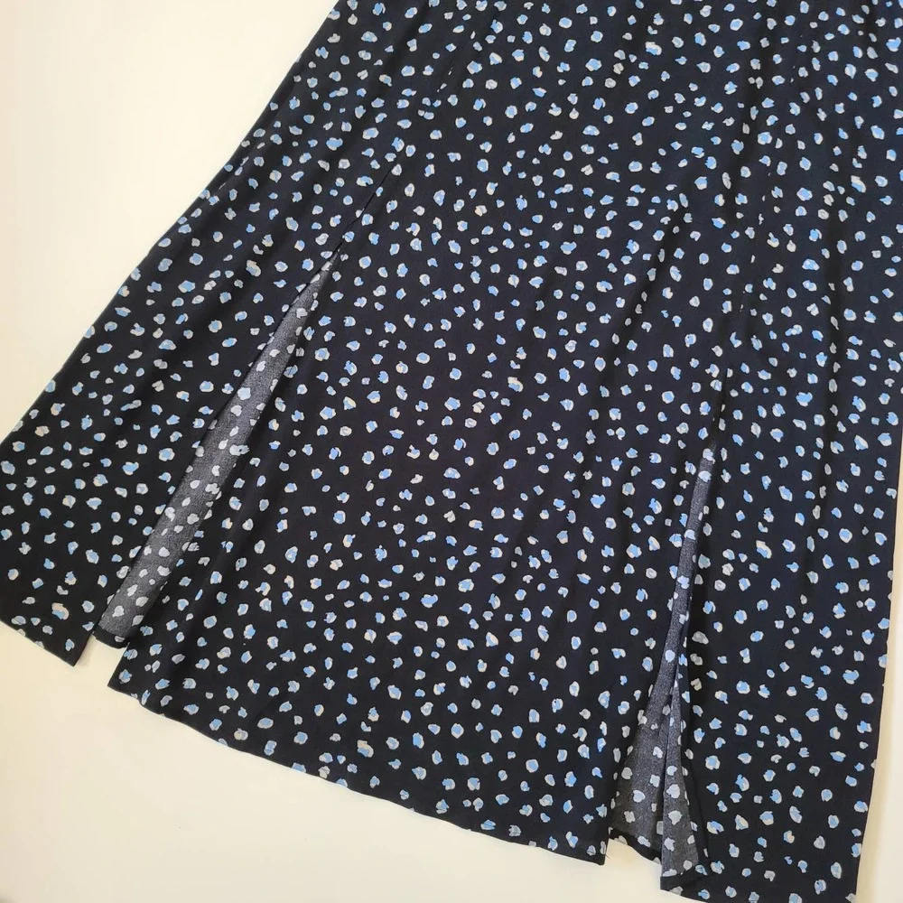 Sanctuary Niki Long Sleeve Smocked Midi Dress 2 - Picture 12 of 15